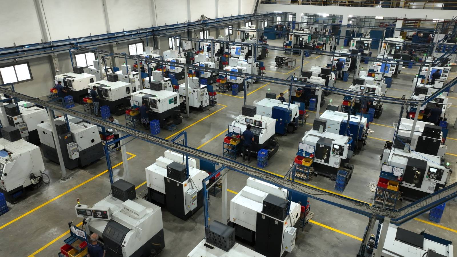 Plant & Machinery Video