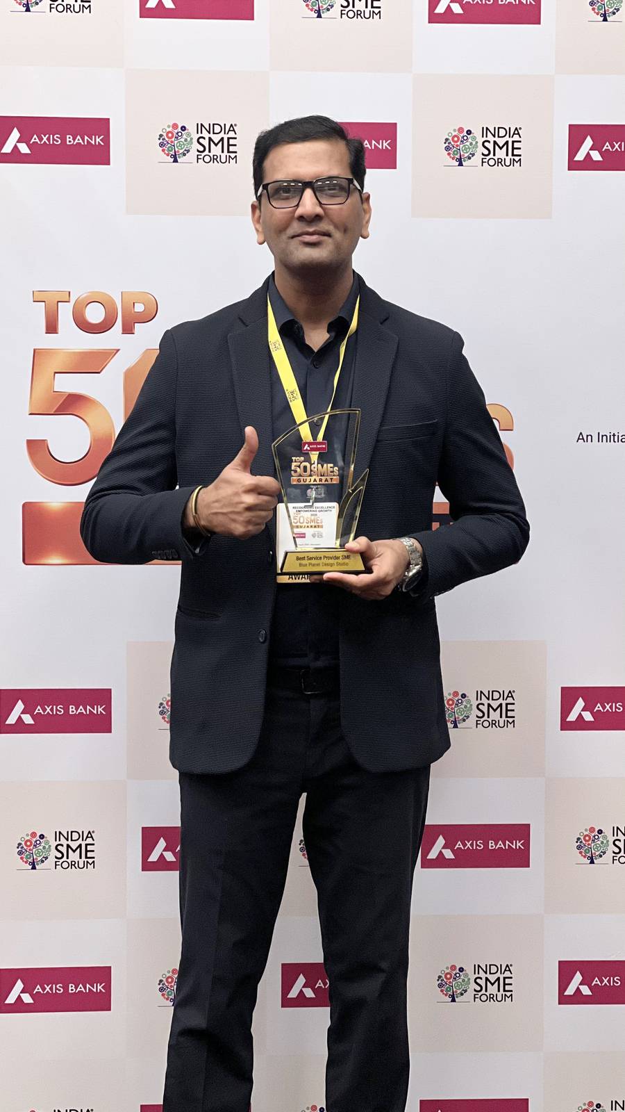 Award moment 2